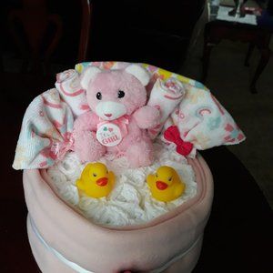 Baby Diaper Pool